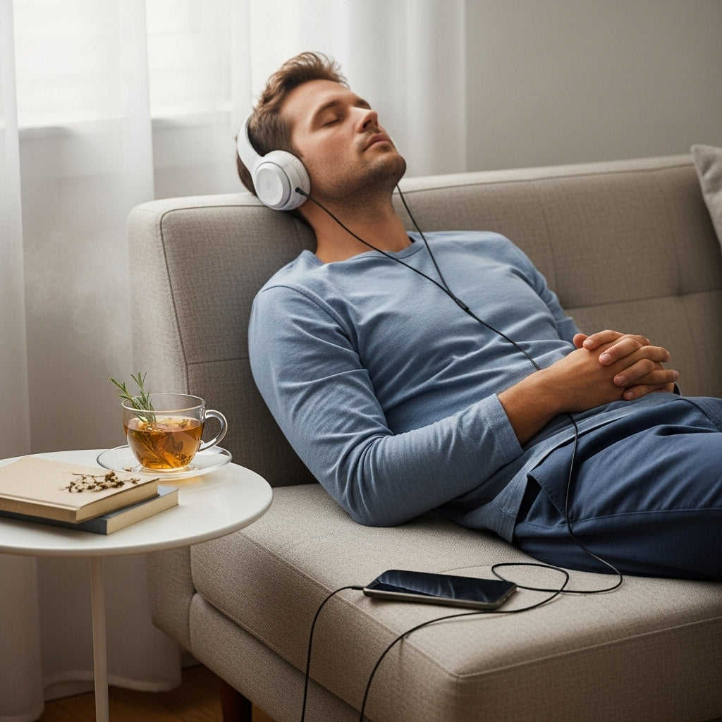 Music & Sensory Relaxation