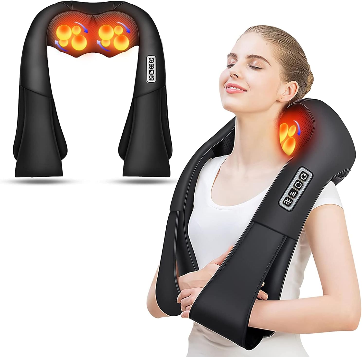 Back and Neck Massager