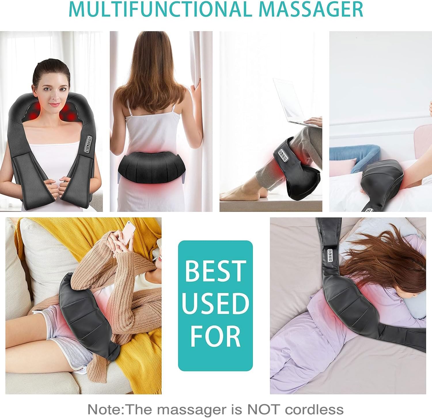 Back and Neck Massager