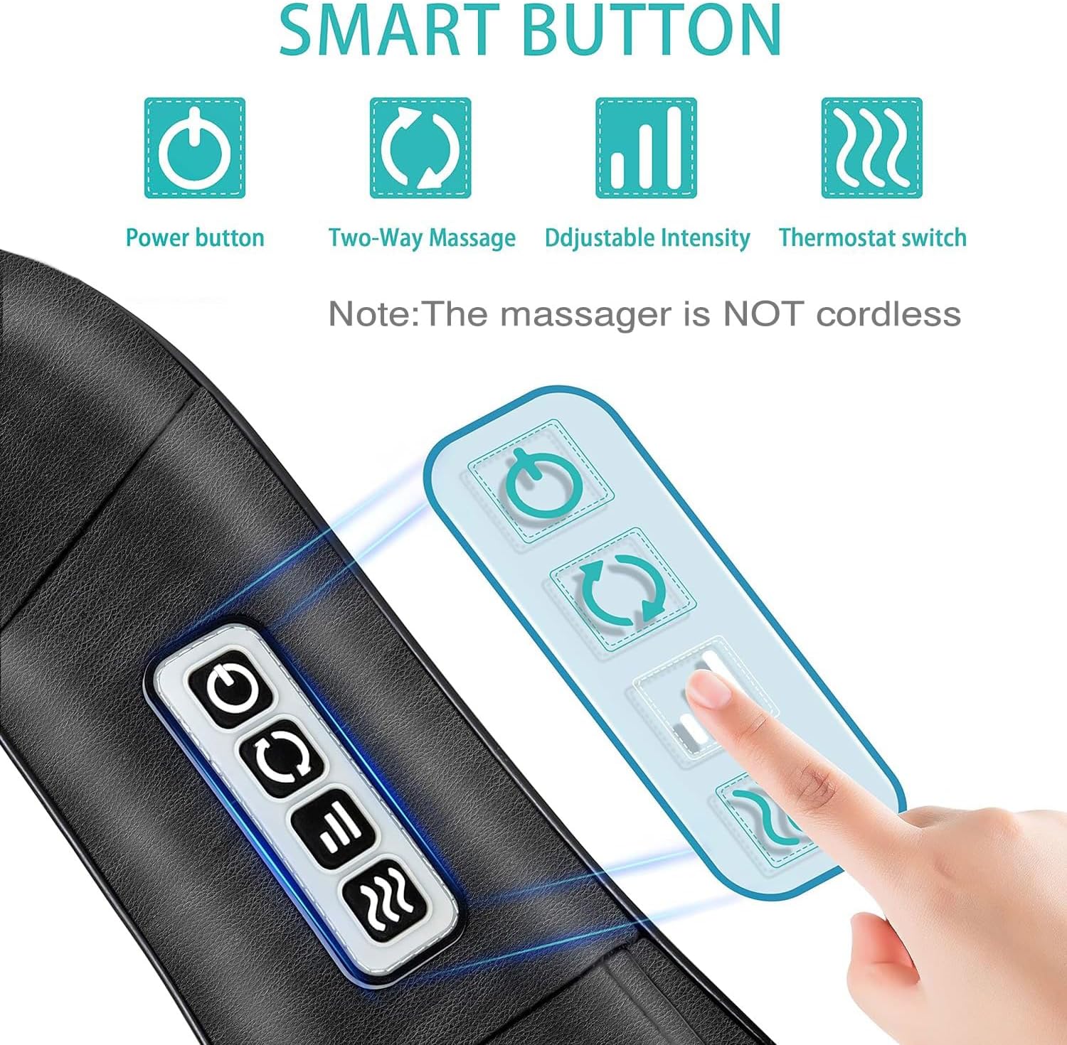 Back and Neck Massager