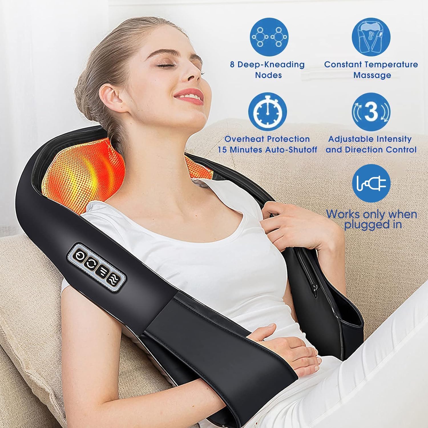 Back and Neck Massager