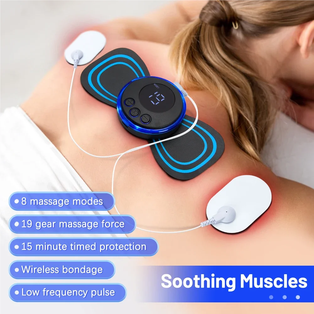 Rechargeable Neck Massager
