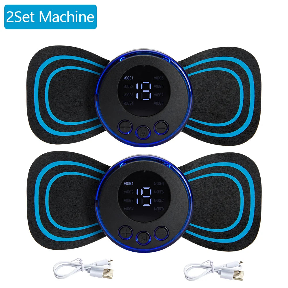 Rechargeable Neck Massager