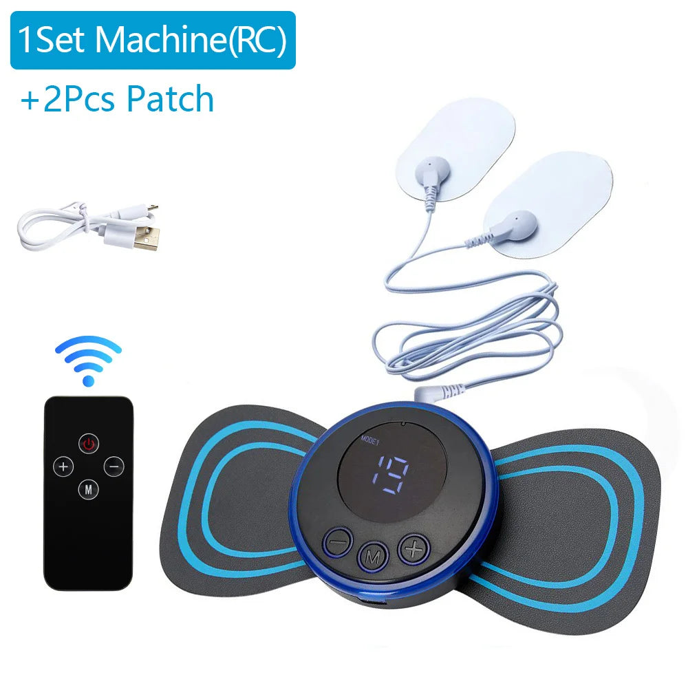 Rechargeable Neck Massager