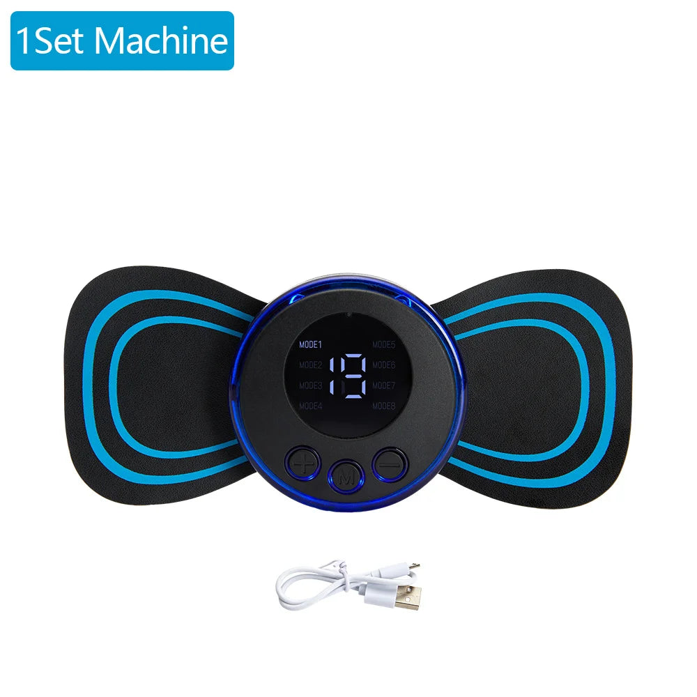 Rechargeable Neck Massager