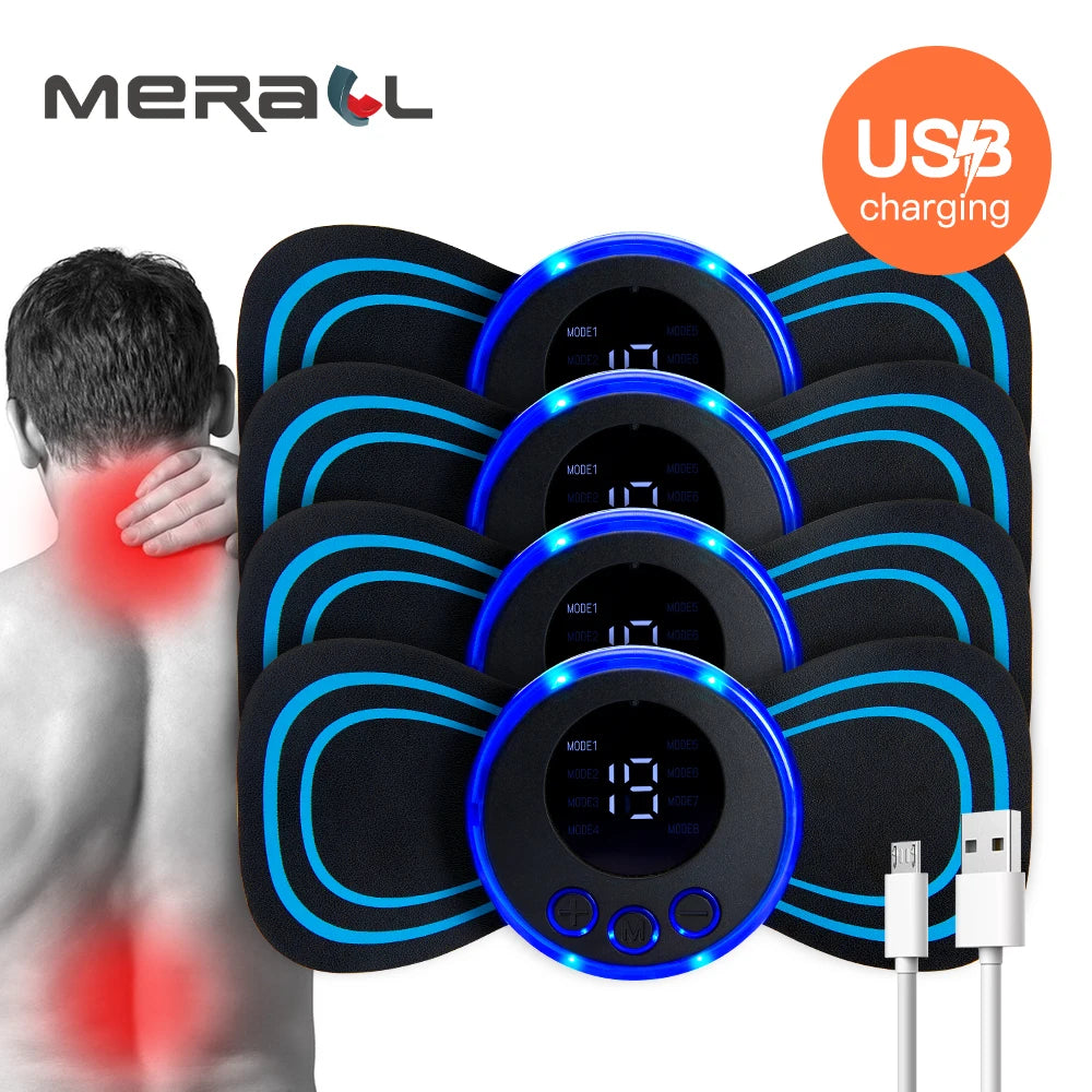Rechargeable Neck Massager