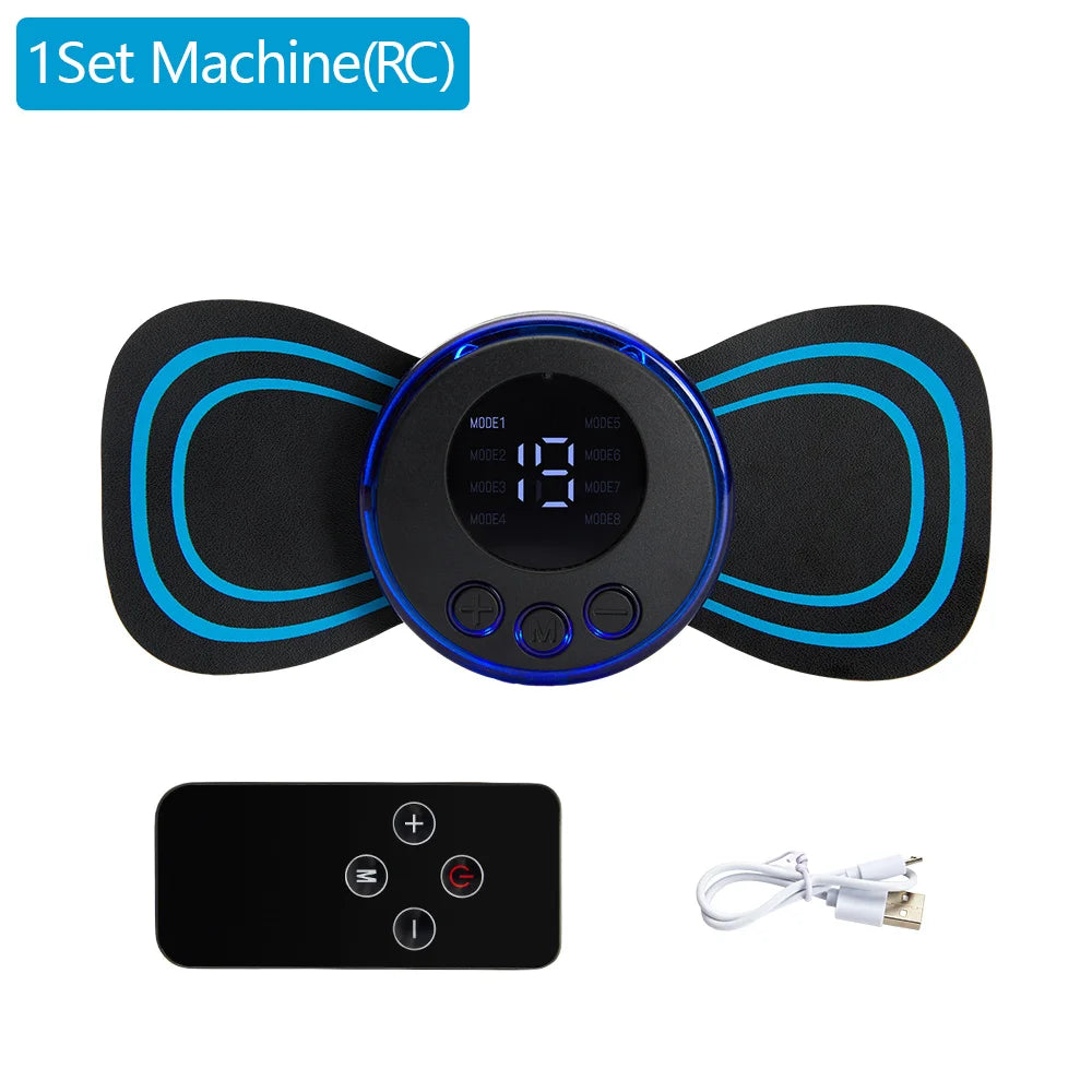 Rechargeable Neck Massager