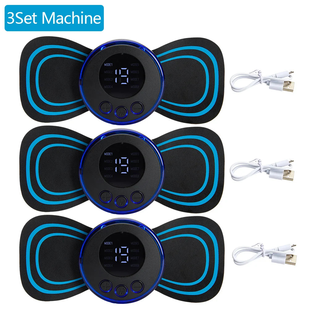 Rechargeable Neck Massager