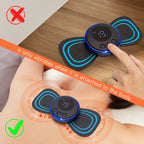 Rechargeable Neck Massager